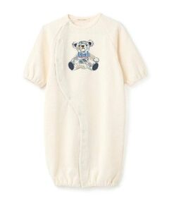 sense of wonder / センス オブ ワンダー ロンパース | キューフォーザズーテディベア2WAYオール