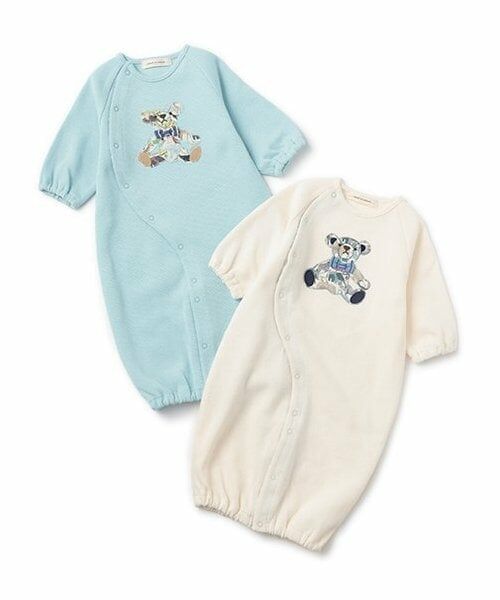 sense of wonder / センス オブ ワンダー ロンパース | キューフォーザズーテディベア2WAYオール | 詳細10