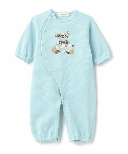 sense of wonder / センス オブ ワンダー ロンパース | キューフォーザズーテディベア2WAYオール | 詳細2