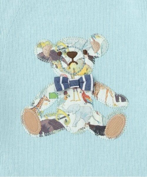 sense of wonder / センス オブ ワンダー ロンパース | キューフォーザズーテディベア2WAYオール | 詳細4