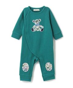 sense of wonder / センス オブ ワンダー ロンパース | キューフォーザズーテディベアカバーオール