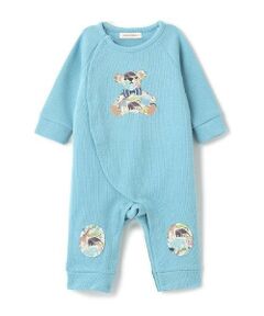 sense of wonder / センス オブ ワンダー ロンパース | キューフォーザズーテディベアカバーオール