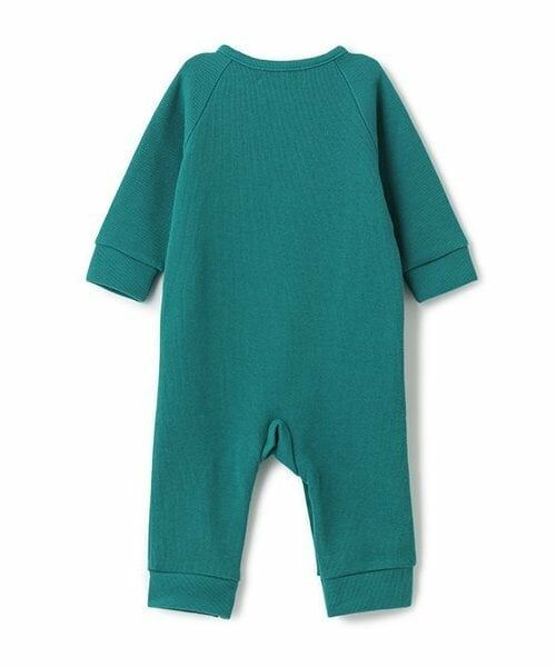 sense of wonder / センス オブ ワンダー ロンパース | キューフォーザズーテディベアカバーオール | 詳細1