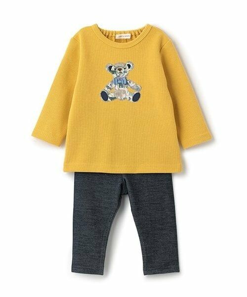 sense of wonder / センス オブ ワンダー ベビー・キッズウエア | キューフォーザズーテディベアスーツ | 詳細1