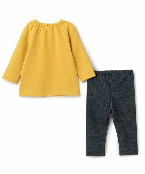 sense of wonder / センス オブ ワンダー ベビー・キッズウエア | キューフォーザズーテディベアスーツ | 詳細2