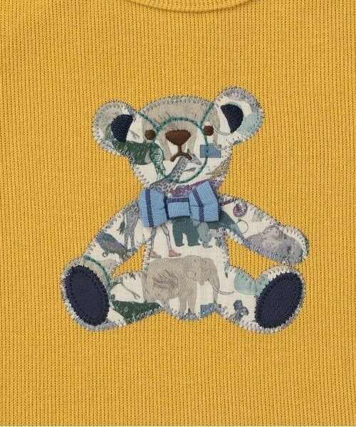 sense of wonder / センス オブ ワンダー ベビー・キッズウエア | キューフォーザズーテディベアスーツ | 詳細4