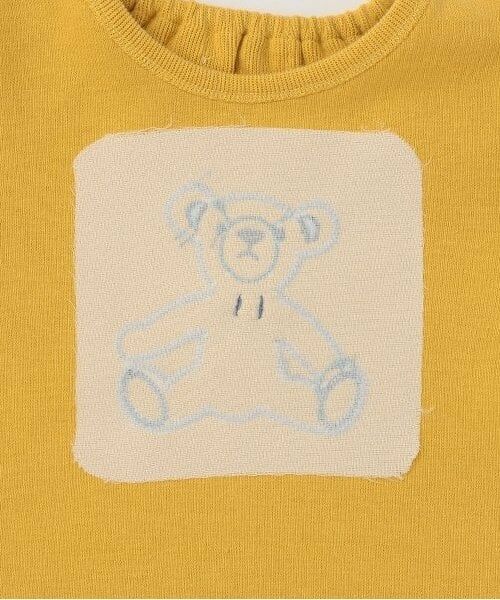sense of wonder / センス オブ ワンダー ベビー・キッズウエア | キューフォーザズーテディベアスーツ | 詳細5