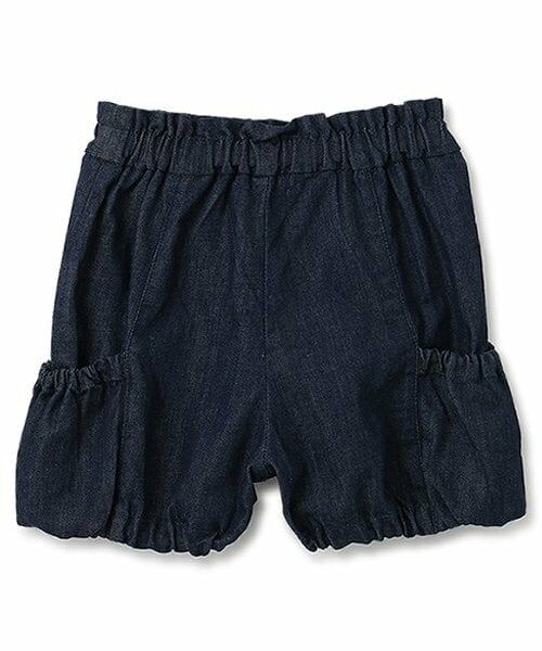 sense of wonder / センス オブ ワンダー ショート・ハーフ・半端丈パンツ | フリルバルーンパンツ | 詳細2