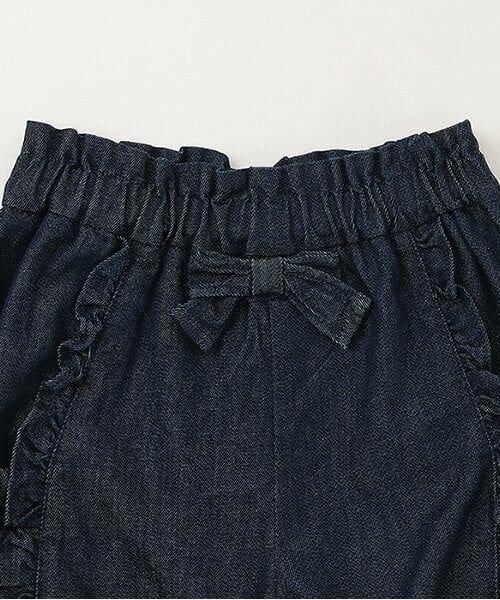 sense of wonder / センス オブ ワンダー ショート・ハーフ・半端丈パンツ | フリルバルーンパンツ | 詳細3