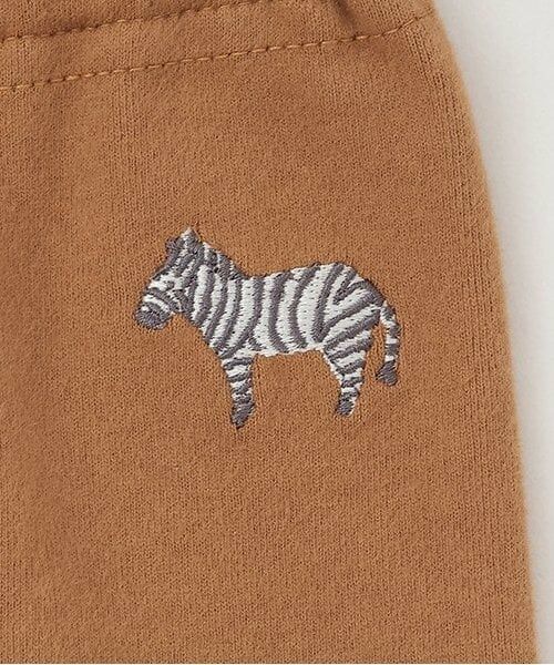 sense of wonder / センス オブ ワンダー レギンス・スパッツ | シマウマシシュウフル丈レギンス | 詳細3