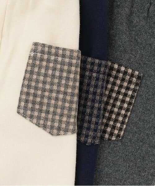 sense of wonder / センス オブ ワンダー レギンス・スパッツ | シマウマシシュウフル丈レギンス | 詳細7