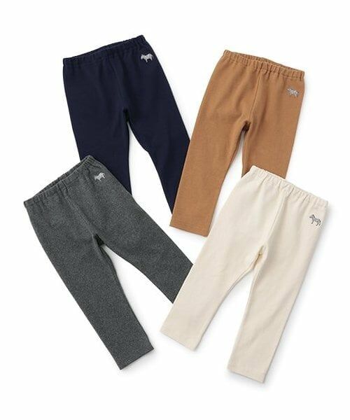 sense of wonder / センス オブ ワンダー レギンス・スパッツ | シマウマシシュウフル丈レギンス | 詳細9