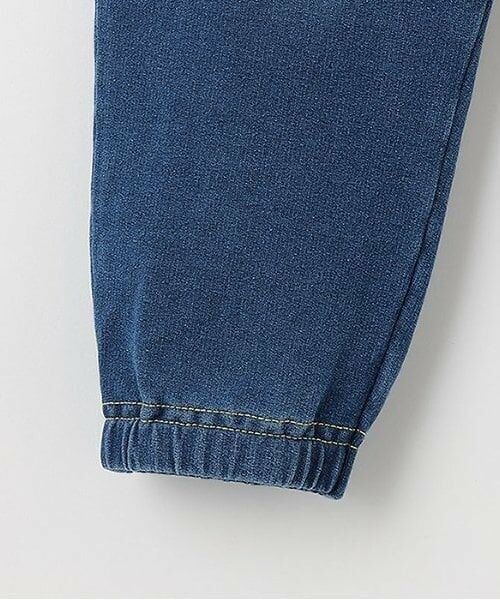 sense of wonder / センス オブ ワンダー その他パンツ | ニットデニムスターパンツ | 詳細4