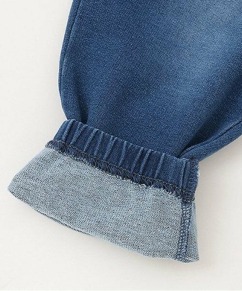 sense of wonder / センス オブ ワンダー その他パンツ | ニットデニムスターパンツ | 詳細5