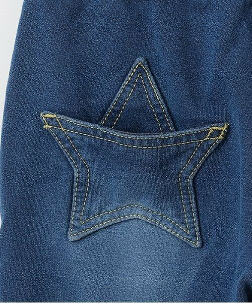 sense of wonder / センス オブ ワンダー その他パンツ | ニットデニムスターパンツ | 詳細6