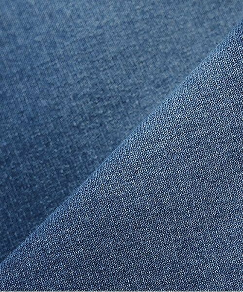 sense of wonder / センス オブ ワンダー その他パンツ | ニットデニムスターパンツ | 詳細7