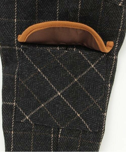 sense of wonder / センス オブ ワンダー その他パンツ | ウィンドペンジャカードパンツ | 詳細4