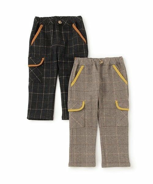 sense of wonder / センス オブ ワンダー その他パンツ | ウィンドペンジャカードパンツ | 詳細8