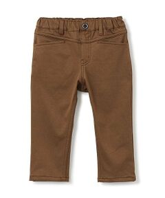 sense of wonder / センス オブ ワンダー その他パンツ | ストレッチツイル裏起毛パンツ