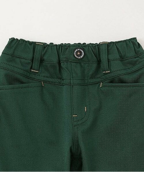 sense of wonder / センス オブ ワンダー その他パンツ | ストレッチツイル裏起毛パンツ | 詳細2