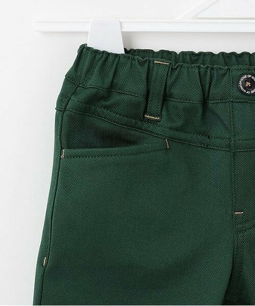 sense of wonder / センス オブ ワンダー その他パンツ | ストレッチツイル裏起毛パンツ | 詳細3