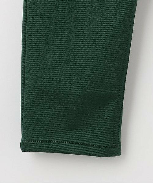 sense of wonder / センス オブ ワンダー その他パンツ | ストレッチツイル裏起毛パンツ | 詳細4