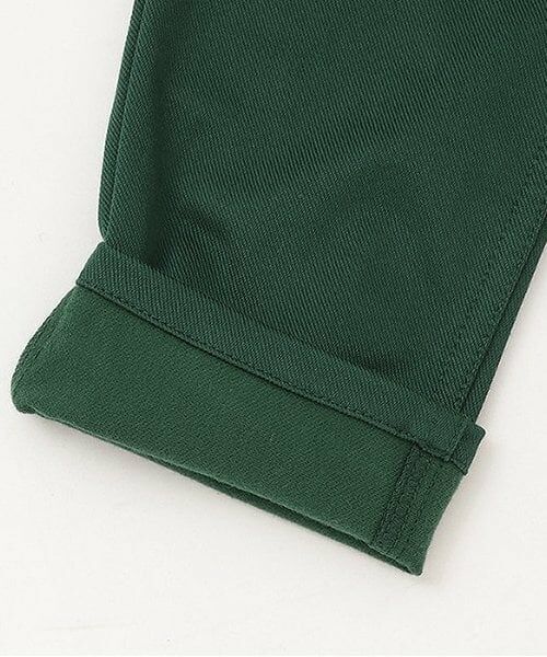 sense of wonder / センス オブ ワンダー その他パンツ | ストレッチツイル裏起毛パンツ | 詳細5