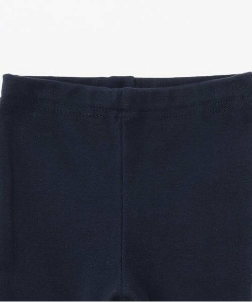 sense of wonder / センス オブ ワンダー レギンス・スパッツ | 裾リボンクシュクシュレギンス | 詳細2