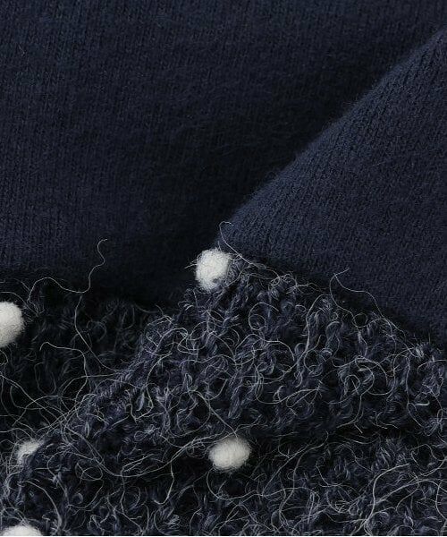 sense of wonder / センス オブ ワンダー レギンス・スパッツ | 裾リボンクシュクシュレギンス | 詳細5