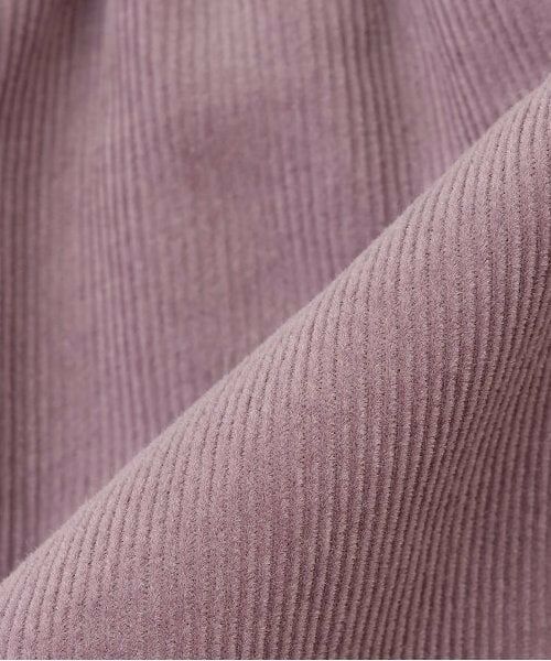 sense of wonder / センス オブ ワンダー ショート・ハーフ・半端丈パンツ | シャツコールフリルキュロット | 詳細5