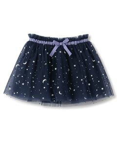 sense of wonder / センス オブ ワンダー ミニ・ひざ丈スカート | スターチュールスカート