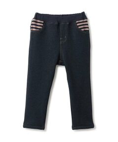 sense of wonder / センス オブ ワンダー その他パンツ | 裏シャギーフル丈パンツ