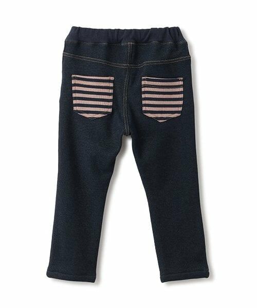 sense of wonder / センス オブ ワンダー その他パンツ | 裏シャギーフル丈パンツ | 詳細1