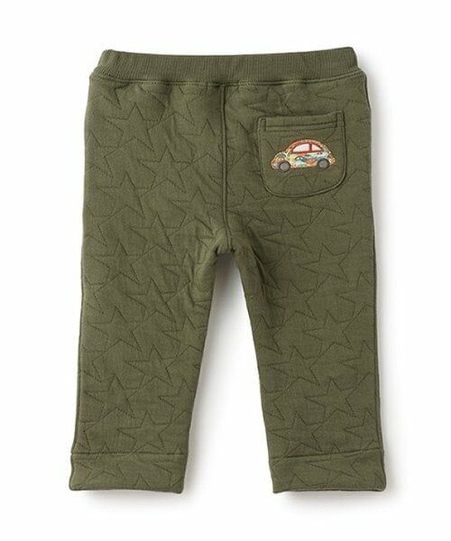 sense of wonder / センス オブ ワンダー その他パンツ | Carsニットキルトパンツ | 詳細1