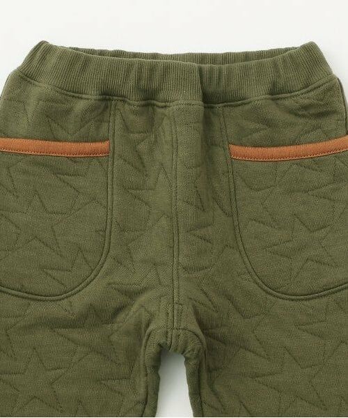 sense of wonder / センス オブ ワンダー その他パンツ | Carsニットキルトパンツ | 詳細2