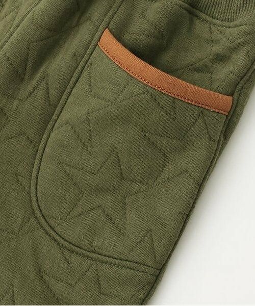 sense of wonder / センス オブ ワンダー その他パンツ | Carsニットキルトパンツ | 詳細3