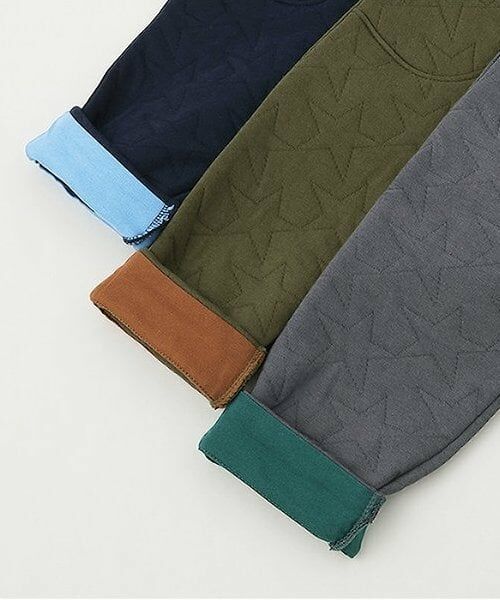 sense of wonder / センス オブ ワンダー その他パンツ | Carsニットキルトパンツ | 詳細5