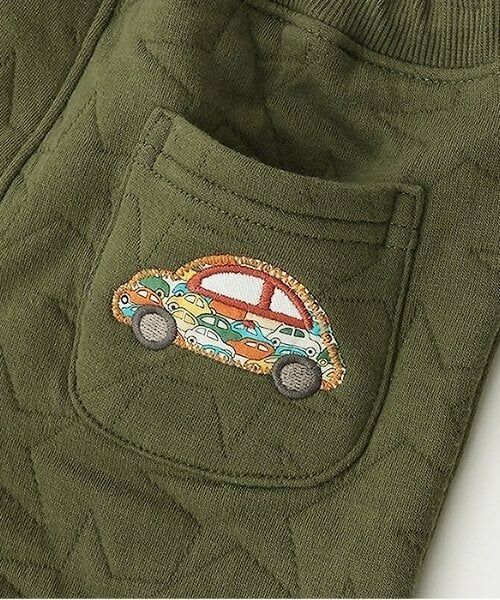 sense of wonder / センス オブ ワンダー その他パンツ | Carsニットキルトパンツ | 詳細7