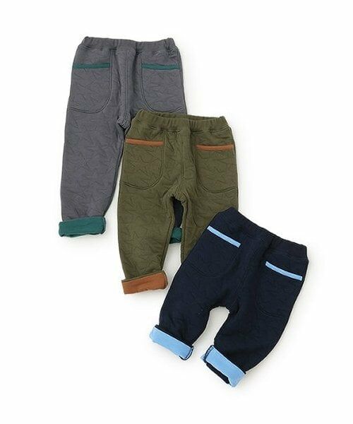 sense of wonder / センス オブ ワンダー その他パンツ | Carsニットキルトパンツ | 詳細9