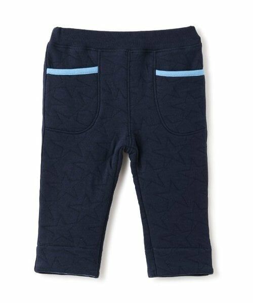 sense of wonder / センス オブ ワンダー その他パンツ | Carsニットキルトパンツ（ブルー）