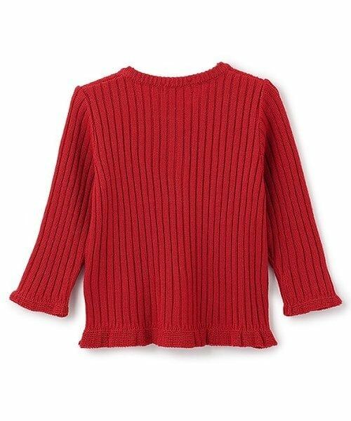 sense of wonder / センス オブ ワンダー カーディガン・ボレロ | ラメテレコカーディガン | 詳細1