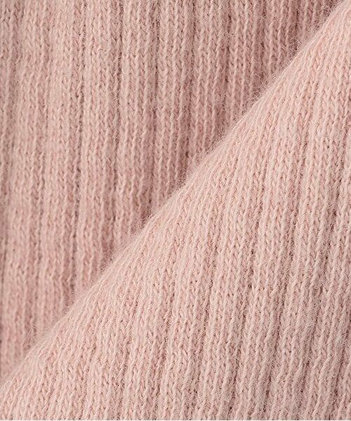 sense of wonder / センス オブ ワンダー Tシャツ | リバティファブリック衿フリルTシャツ | 詳細5