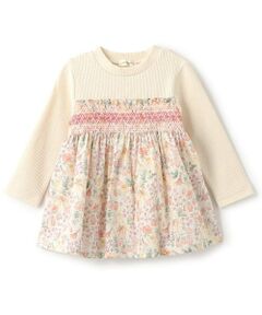 sense of wonder / センス オブ ワンダー その他トップス | Hakubaスモッキングチュニック