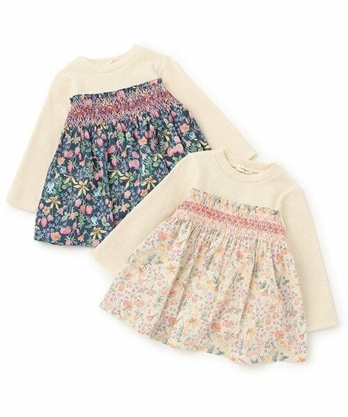 sense of wonder / センス オブ ワンダー その他トップス | Hakubaスモッキングチュニック | 詳細6