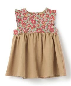 sense of wonder / センス オブ ワンダー その他トップス | リバティファブリックヨークチュニック