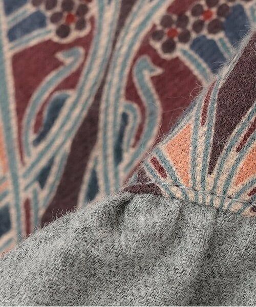 sense of wonder / センス オブ ワンダー その他トップス | リバティファブリックヨークチュニック | 詳細7