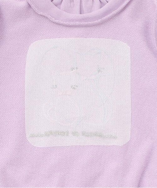 sense of wonder / センス オブ ワンダー スウェット | リバティファブリックハートネコトレーナー | 詳細4