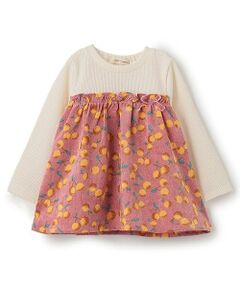 sense of wonder / センス オブ ワンダー その他トップス | チェリードッキングチュニック