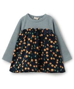 sense of wonder / センス オブ ワンダー その他トップス | チェリードッキングチュニック