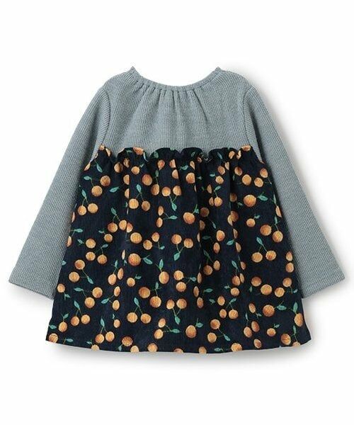 sense of wonder / センス オブ ワンダー その他トップス | チェリードッキングチュニック | 詳細1